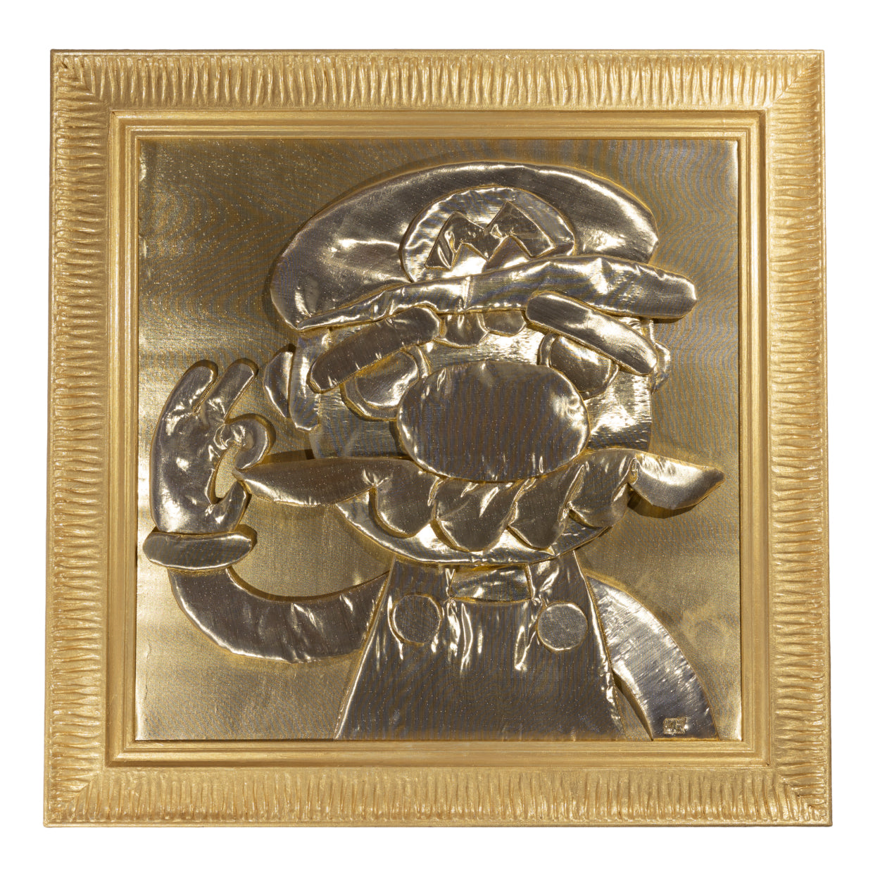 18 Golden Mario: ‘It’s A Me!’ by Anna Chambers