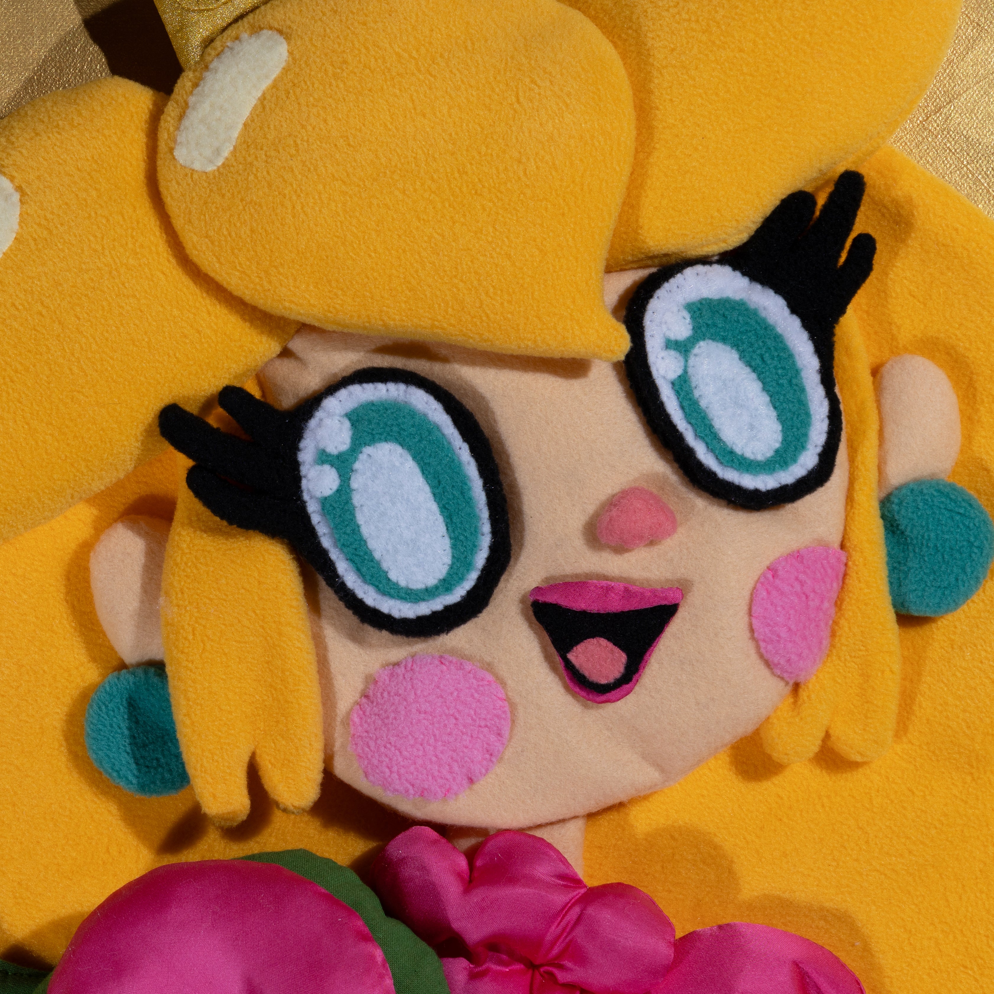 19 Princess Peach: The Princess Arrives by Anna Chambers