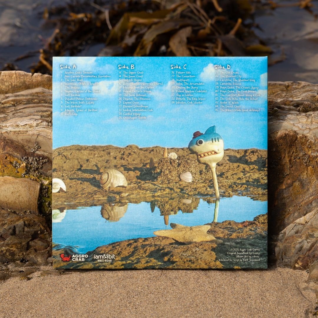 Another Crab’s Treasure 2xLP