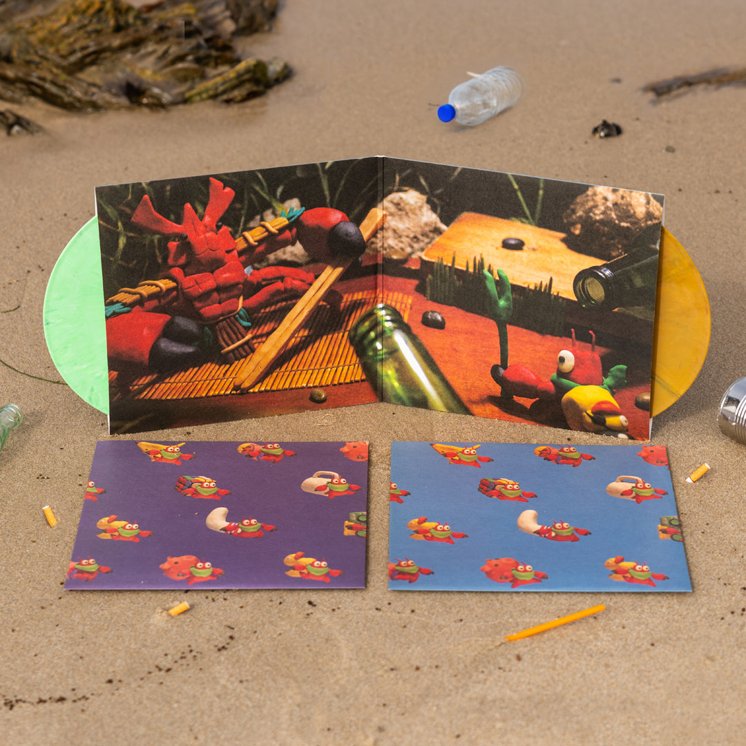 Another Crab’s Treasure 2xLP