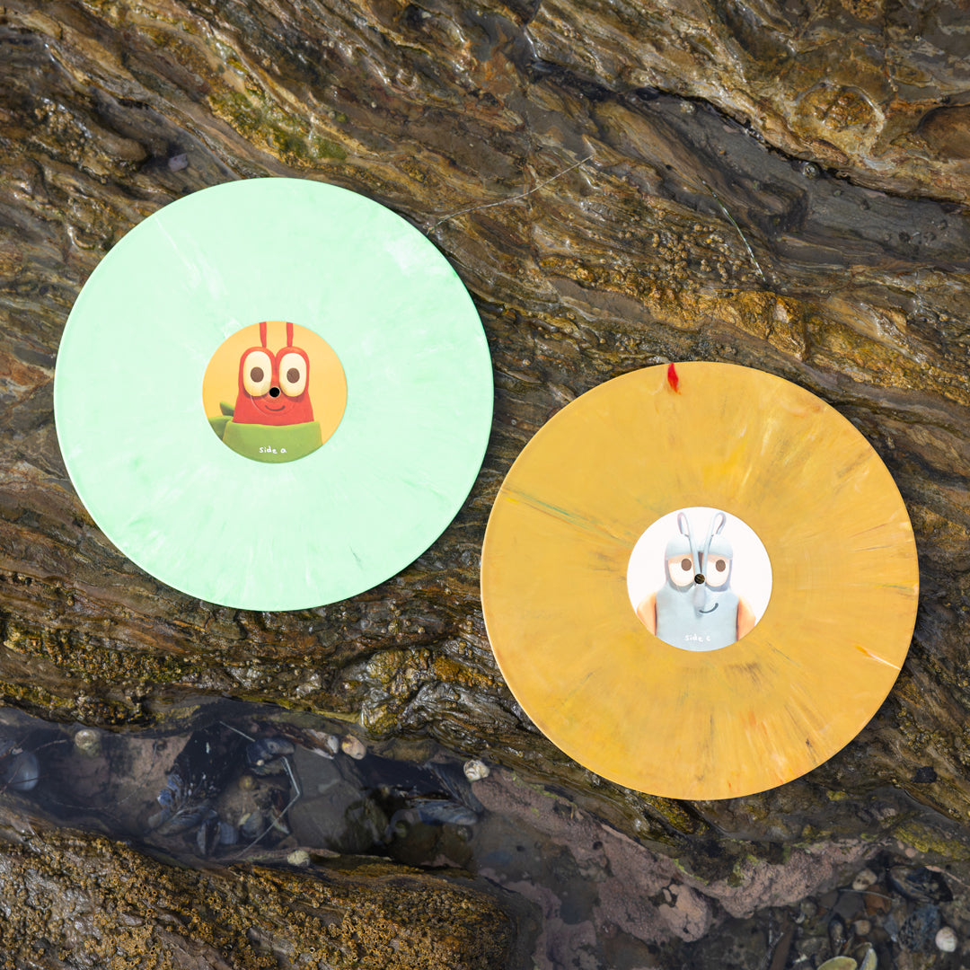 Another Crab’s Treasure 2xLP