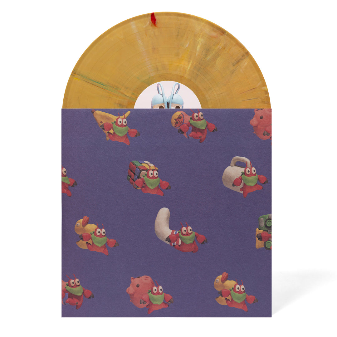 Another Crab’s Treasure 2xLP