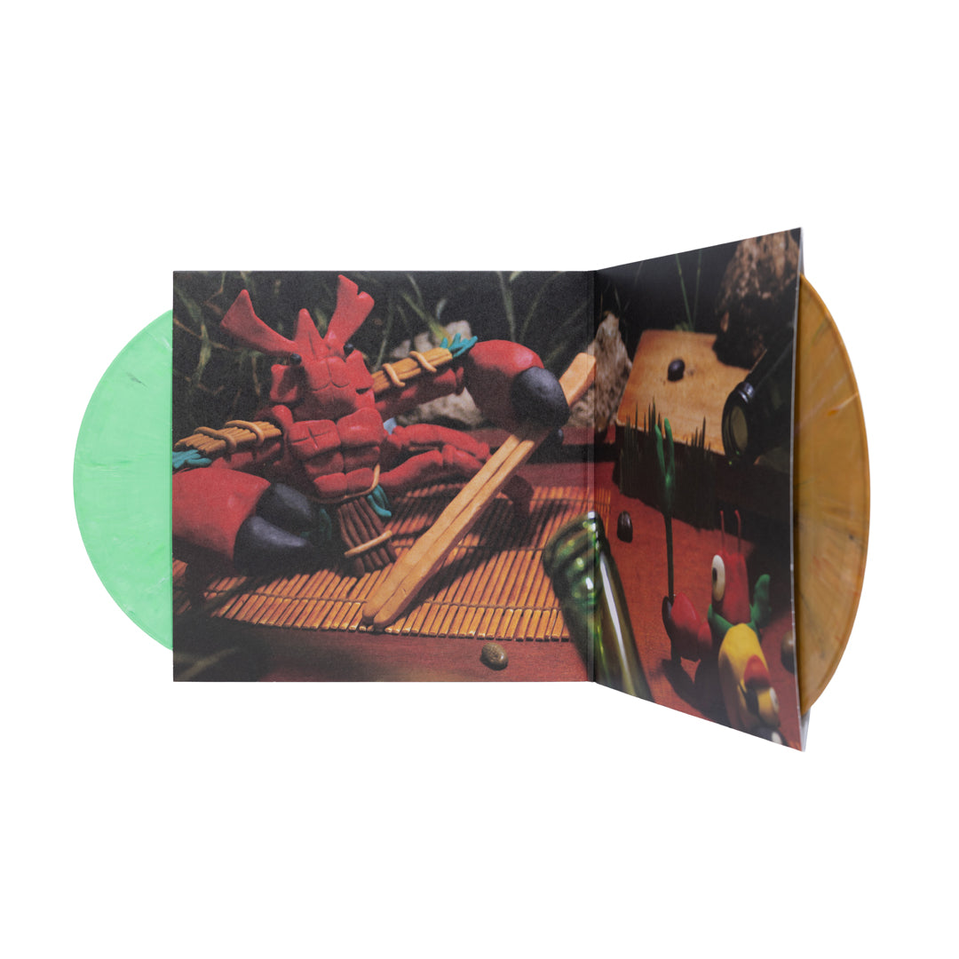 Another Crab’s Treasure 2xLP