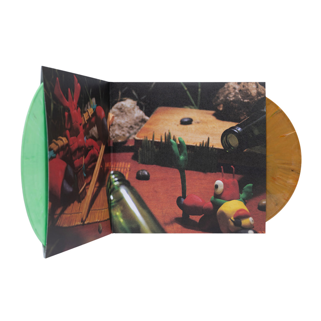 Another Crab’s Treasure 2xLP