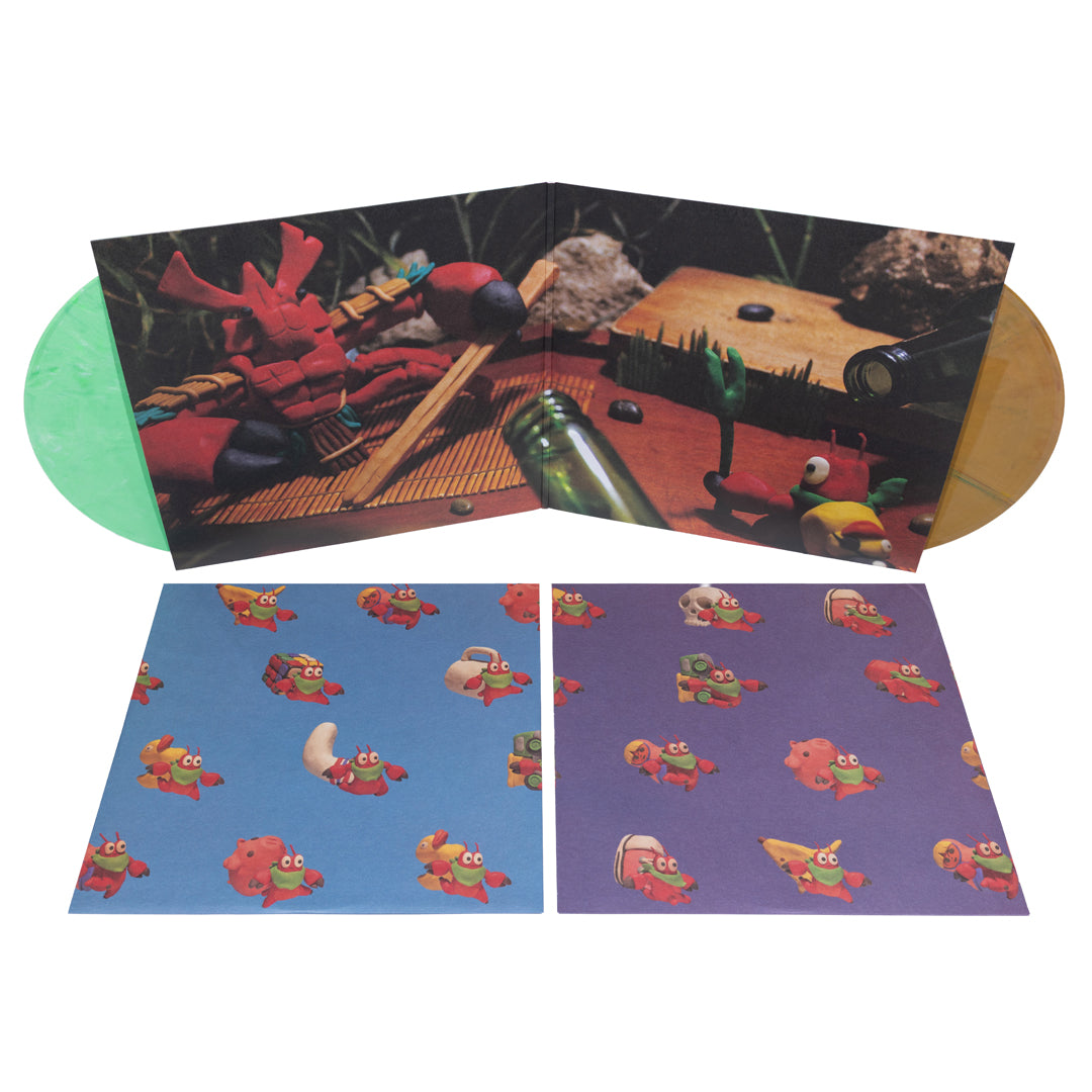 Another Crab’s Treasure 2xLP
