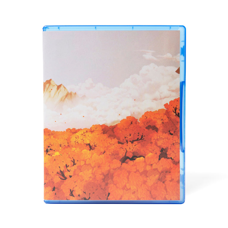 The Artful Escape (PlayStation 5 Exclusive Edition), Reversible Cover Sheet