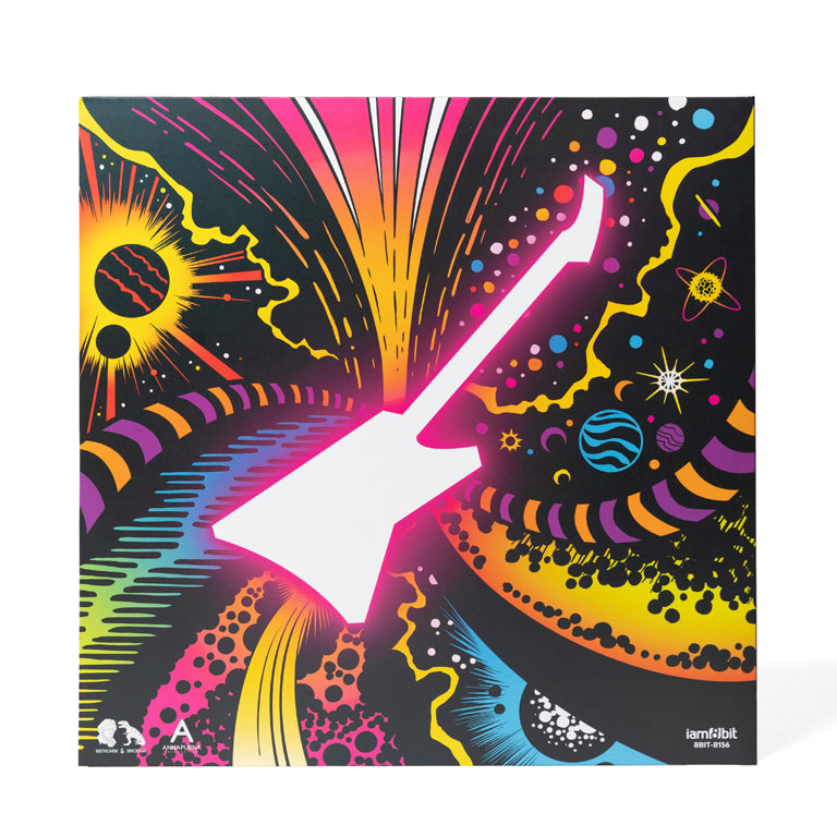 The Artful Escape 2xLP (Back)