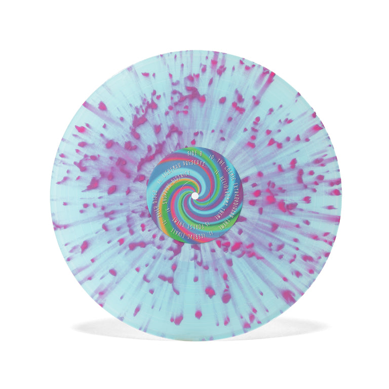 The Artful Escape 2xLP Disc A/B