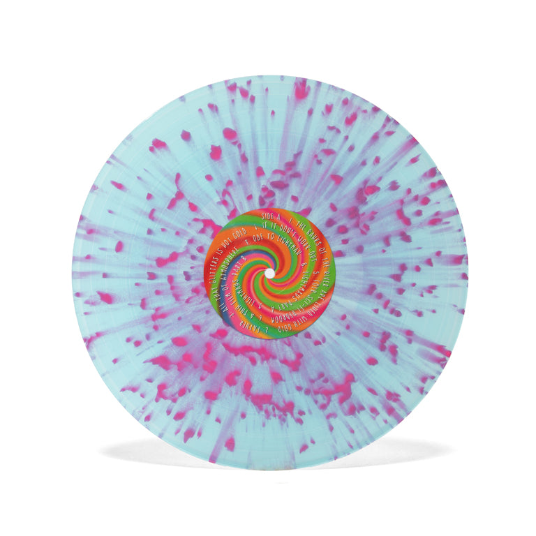 The Artful Escape 2xLP Disc A/B