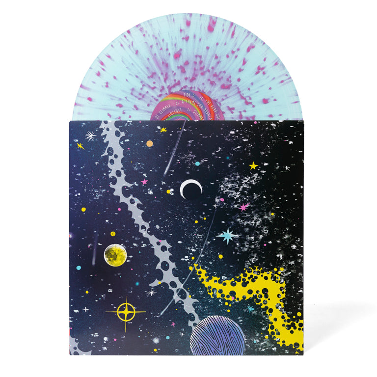 The Artful Escape 2xLP Disc and Sleeve C/D