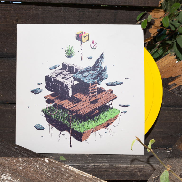 Bastion: Original Soundtrack 2xLP