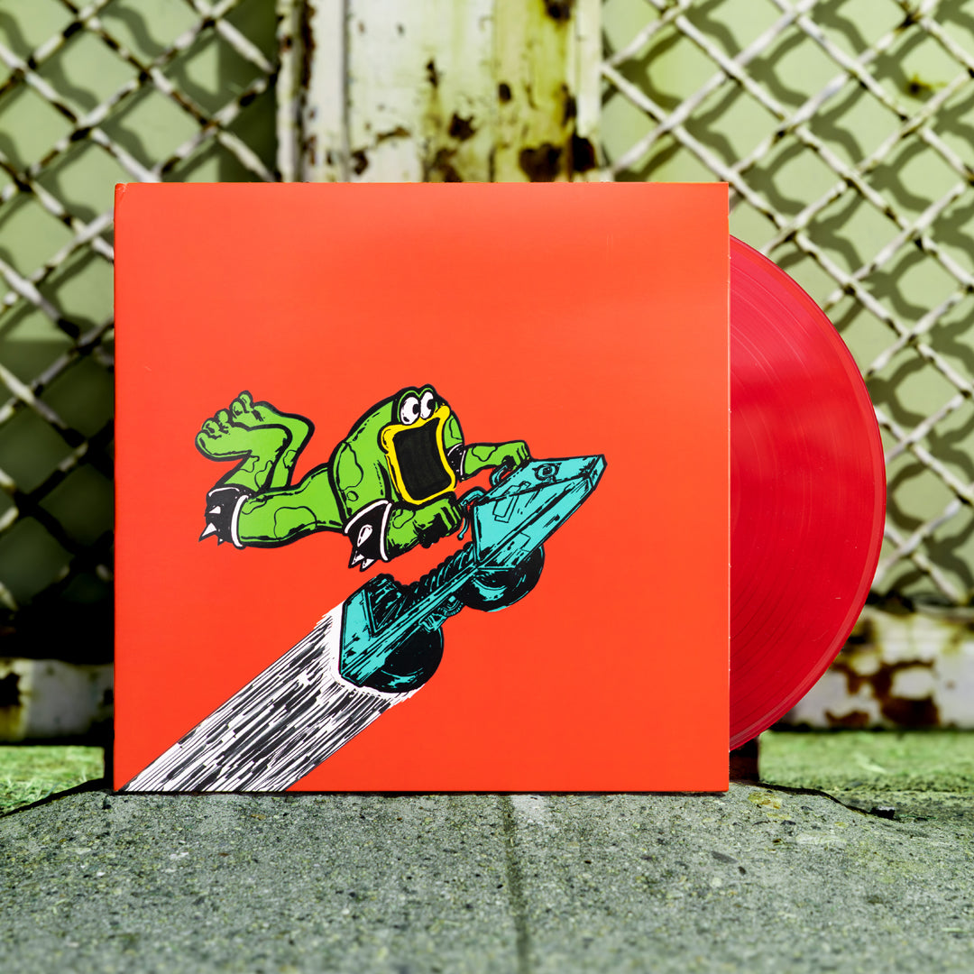 Battletoads Vinyl Soundtrack Reissue