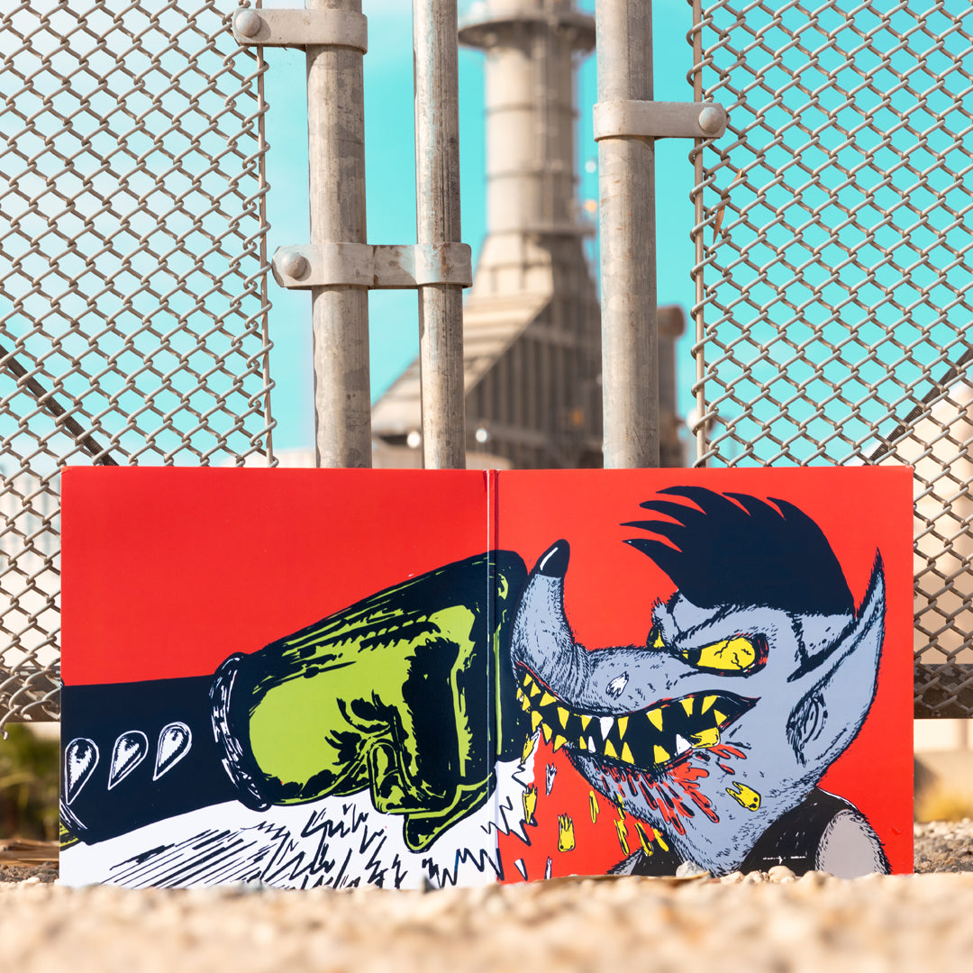 Battletoads Vinyl Soundtrack Reissue