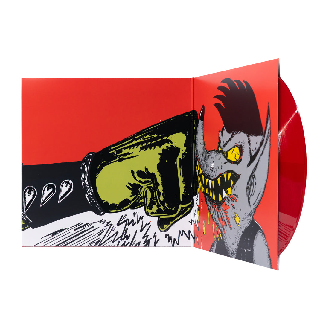 Battletoads Vinyl Soundtrack Reissue