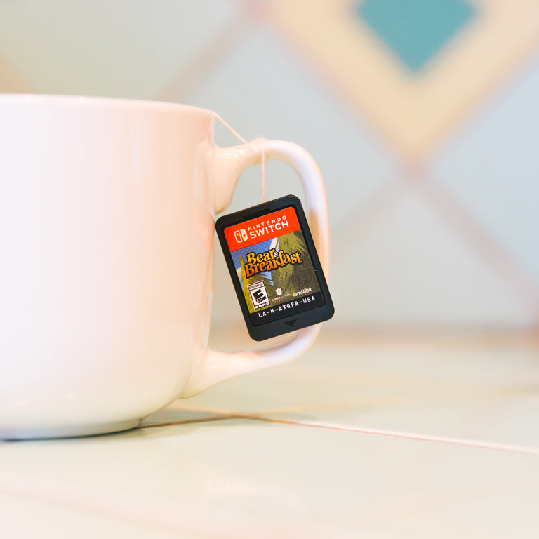 Bear and Breakfast Nintendo Switch Cartridge