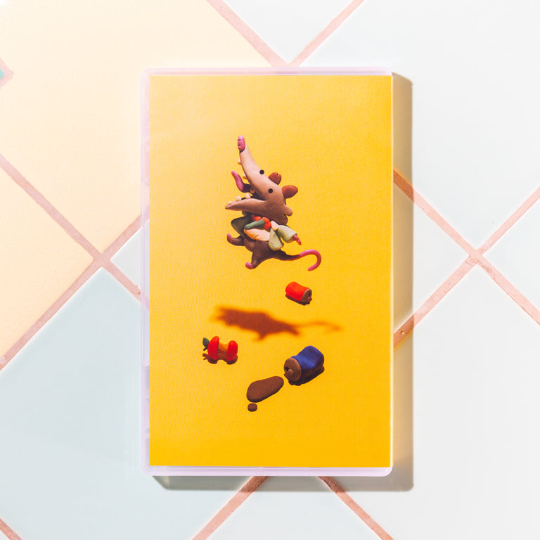 Bear and Breakfast Nintendo Switch Reversible Cover Sheet (Back)