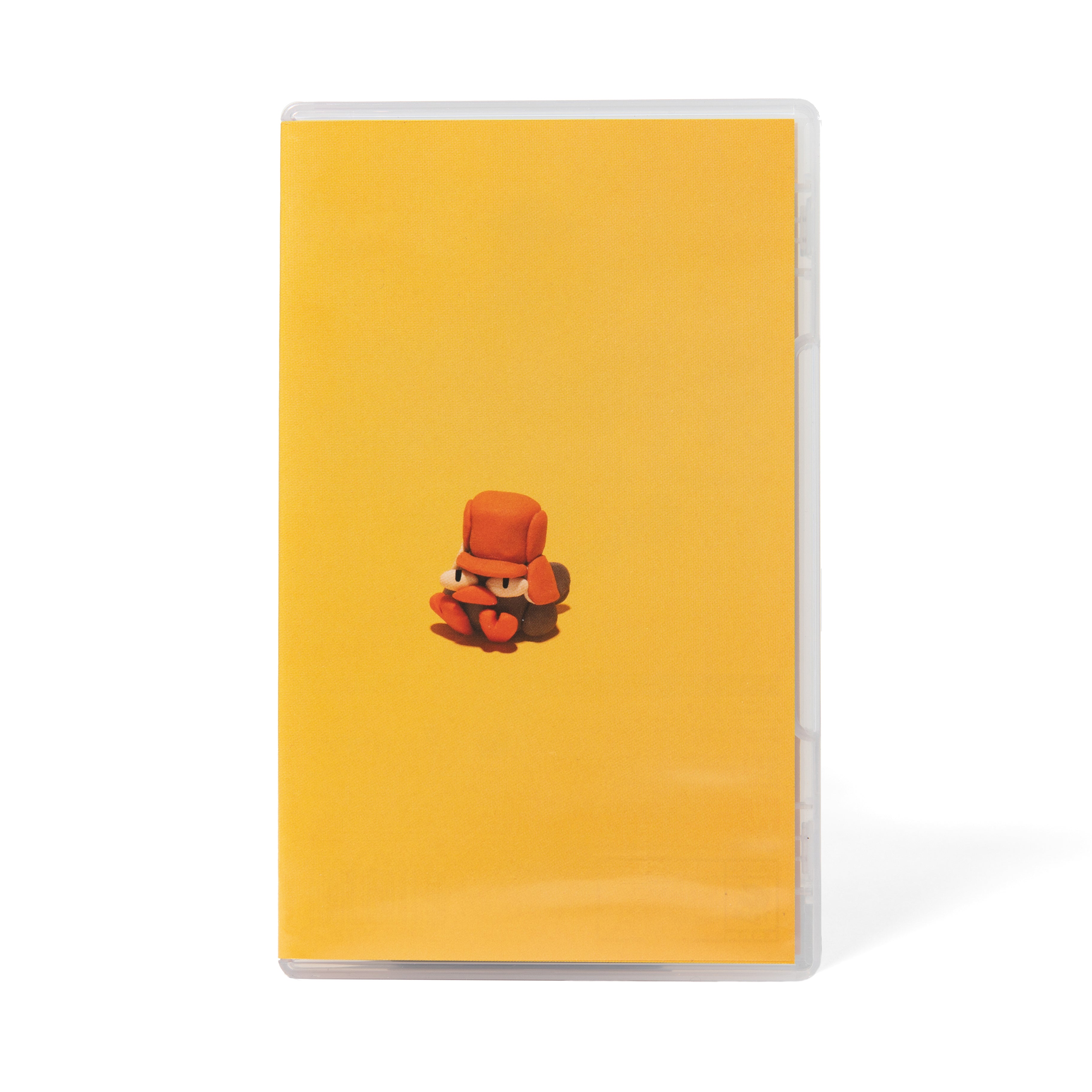 Bear and Breakfast Nintendo Switch Reversible Cover Sheet (Front)
