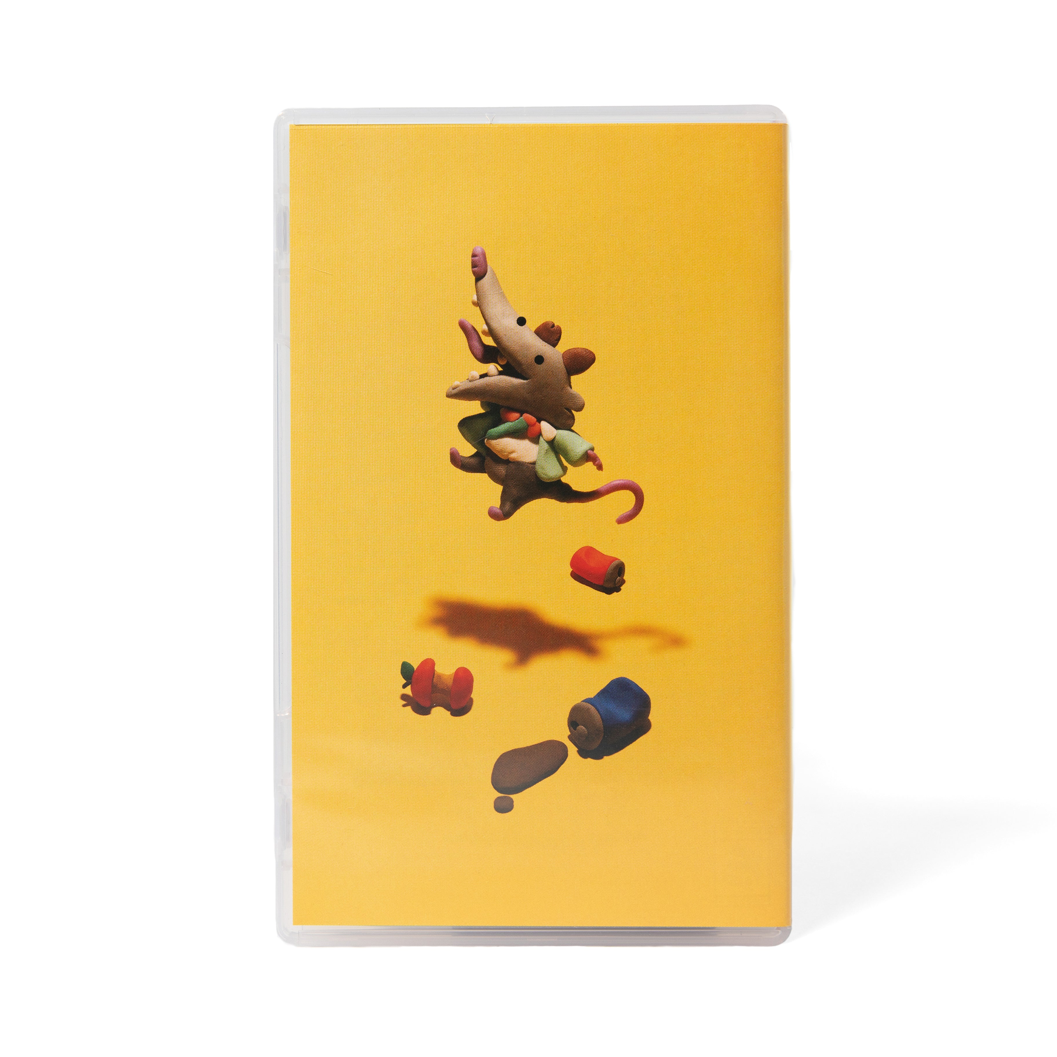 Bear and Breakfast Nintendo Switch Reversible Cover Sheet (Back)