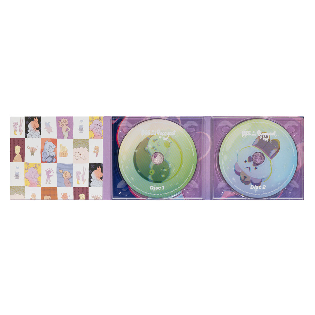 Bee and PuppyCat CD