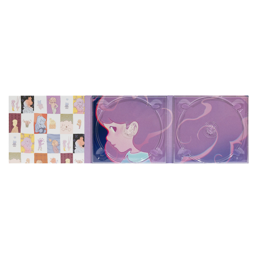 Bee and PuppyCat CD