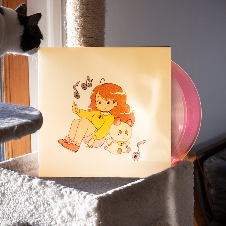 Bee and PuppyCat 2xLP