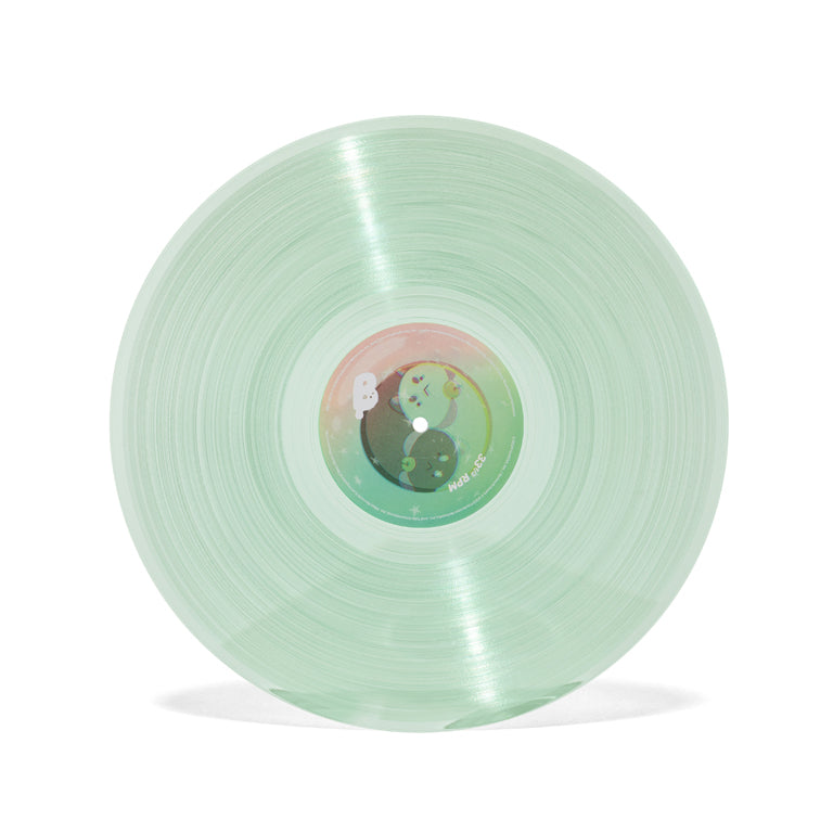 Bee and PuppyCat 2xLP Disc Side B