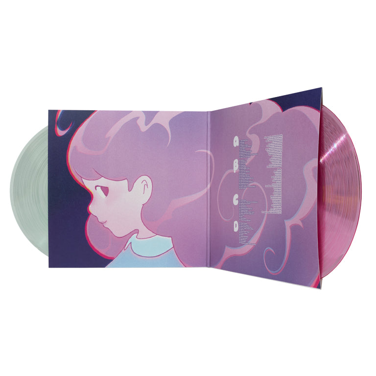Bee and PuppyCat 2xLP Inside Gatefold