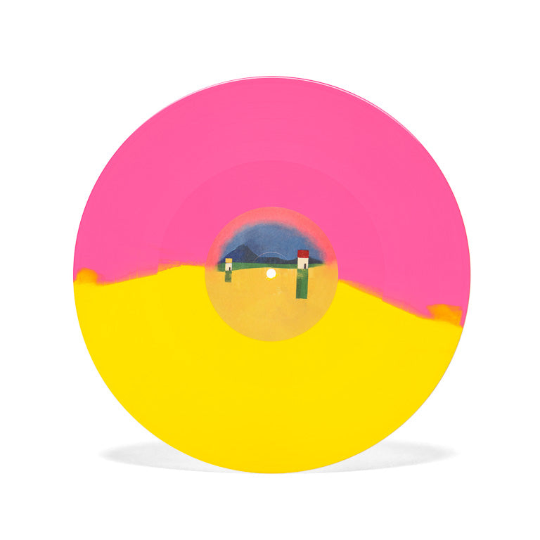 Behind the Frame Vinyl Soundtrack Disc A/B Side A