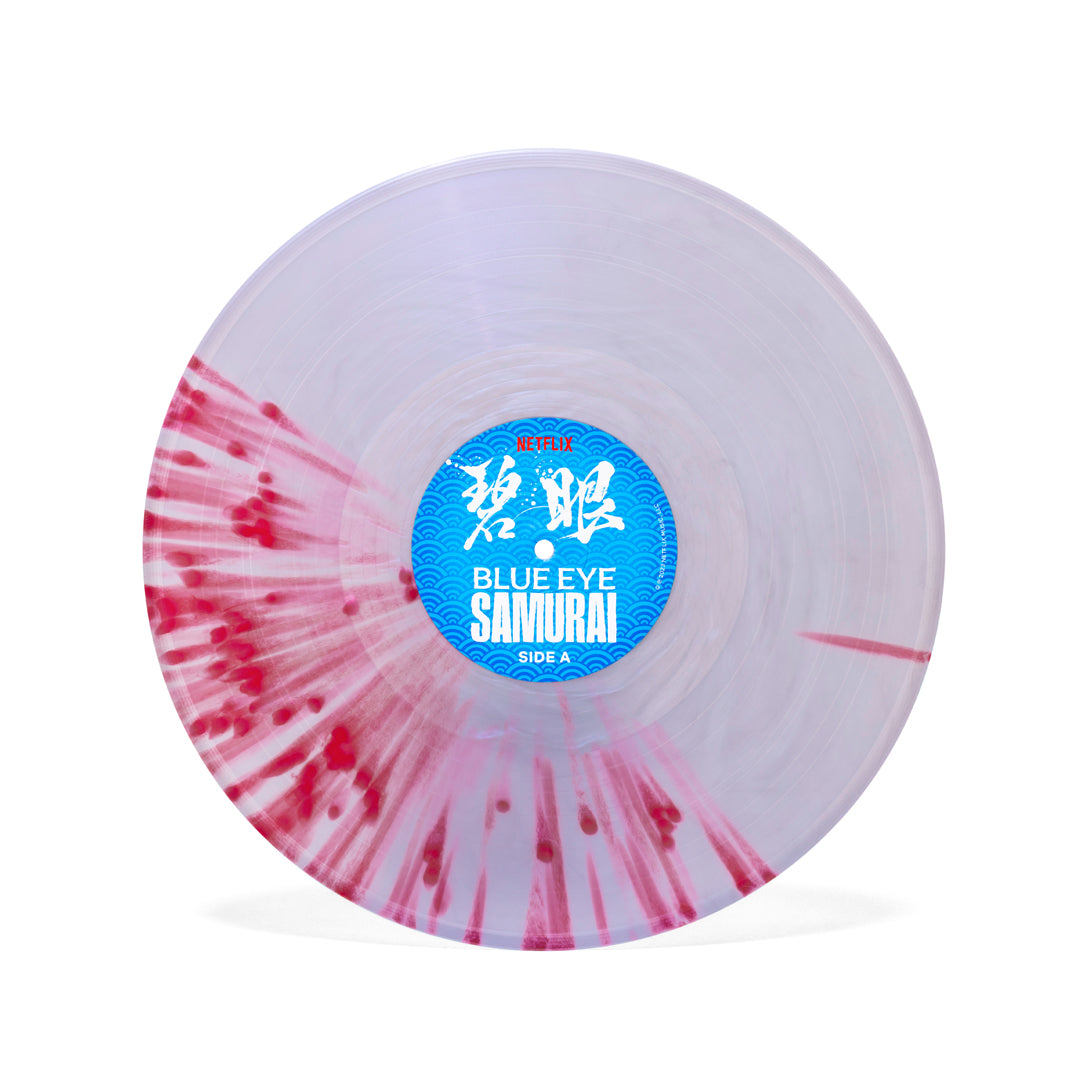Blue Eye Samurai Vinyl Side A