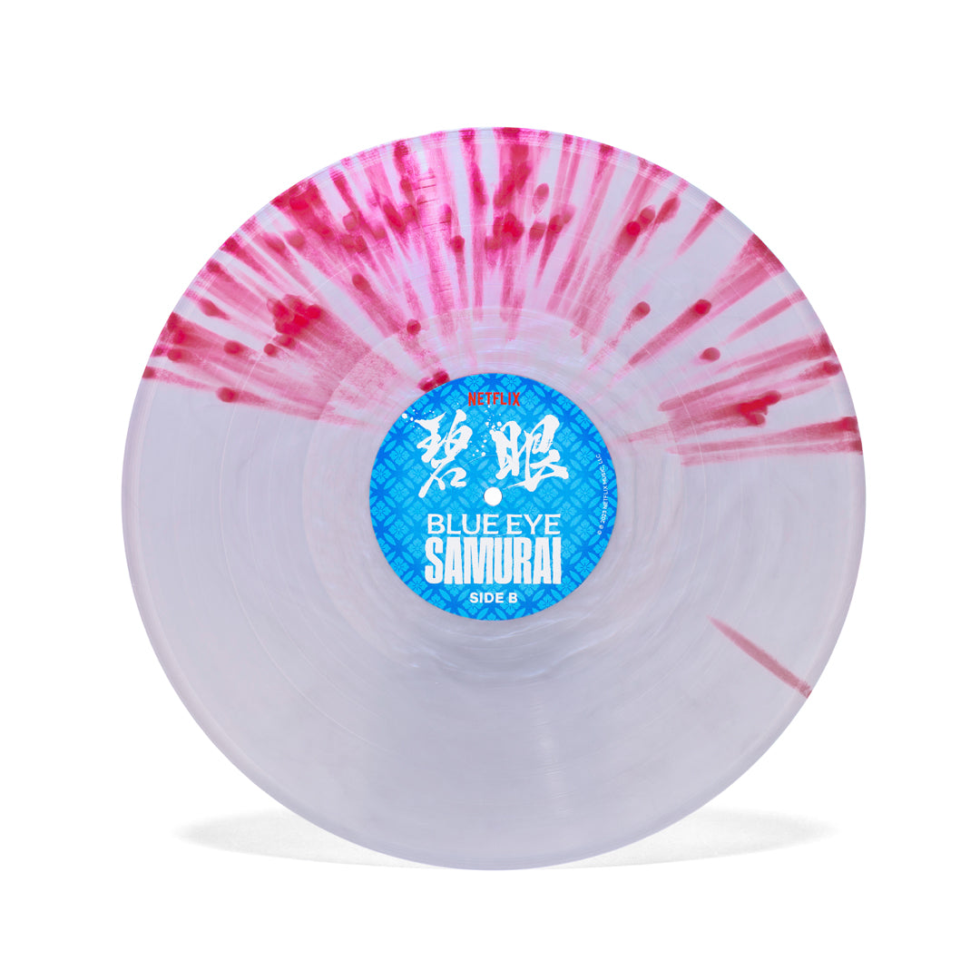 Blue Eye Samurai Vinyl Side B