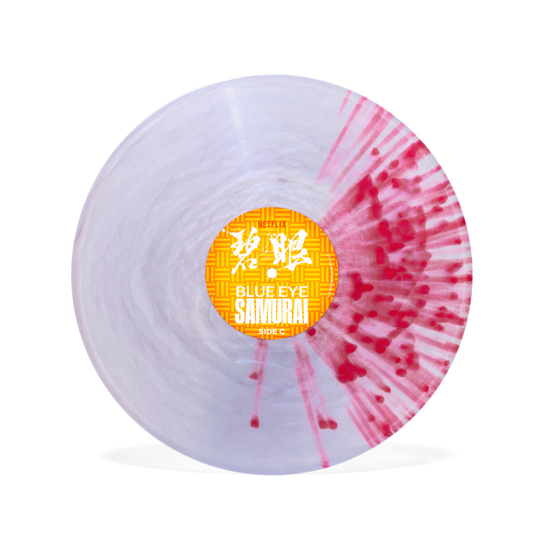 Blue Eye Samurai Vinyl Side C
