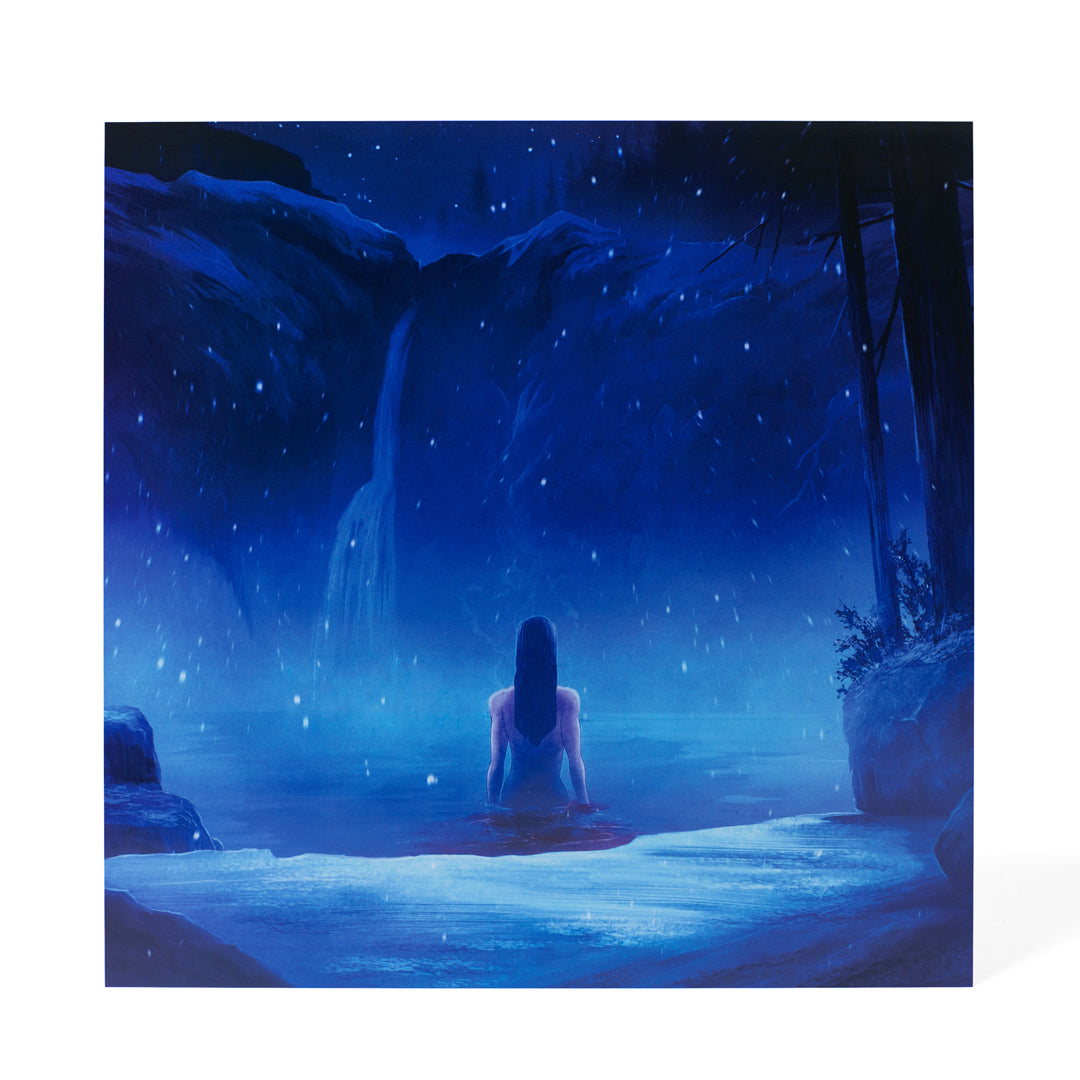 Blue Eye Samurai Print B