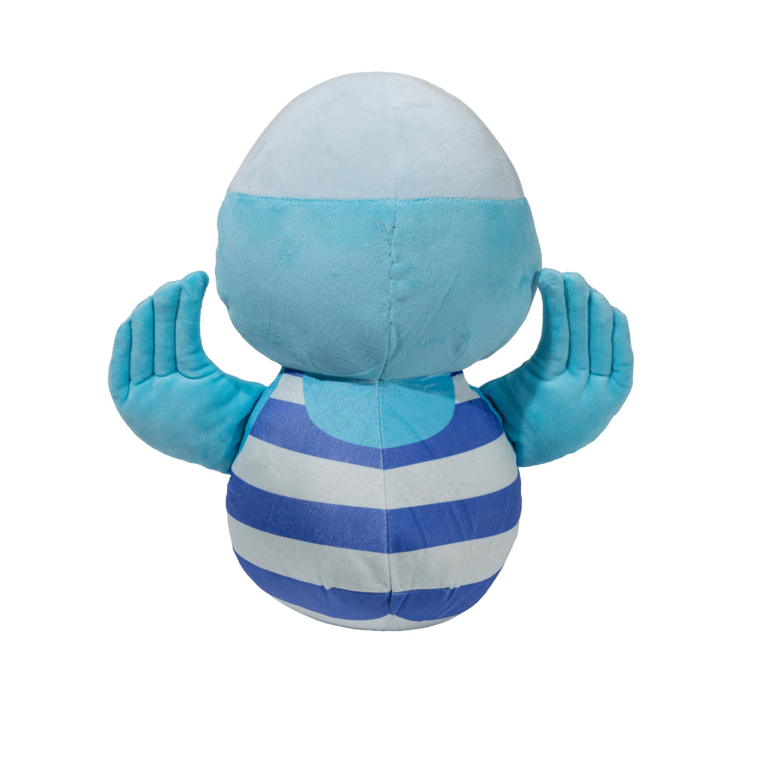 Blue Prince Swim Bird Plush