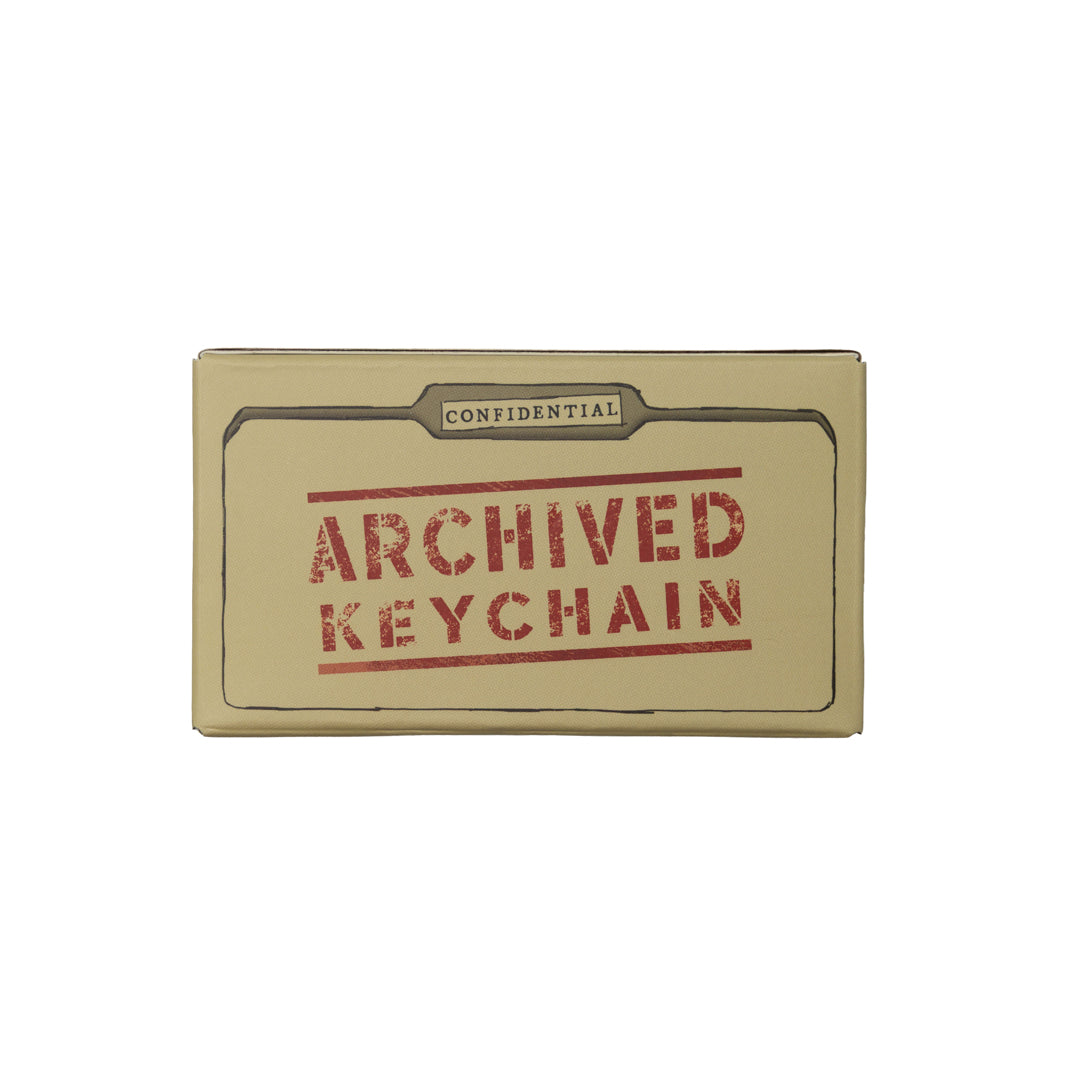 Blue Prince Keychain Blind Bag