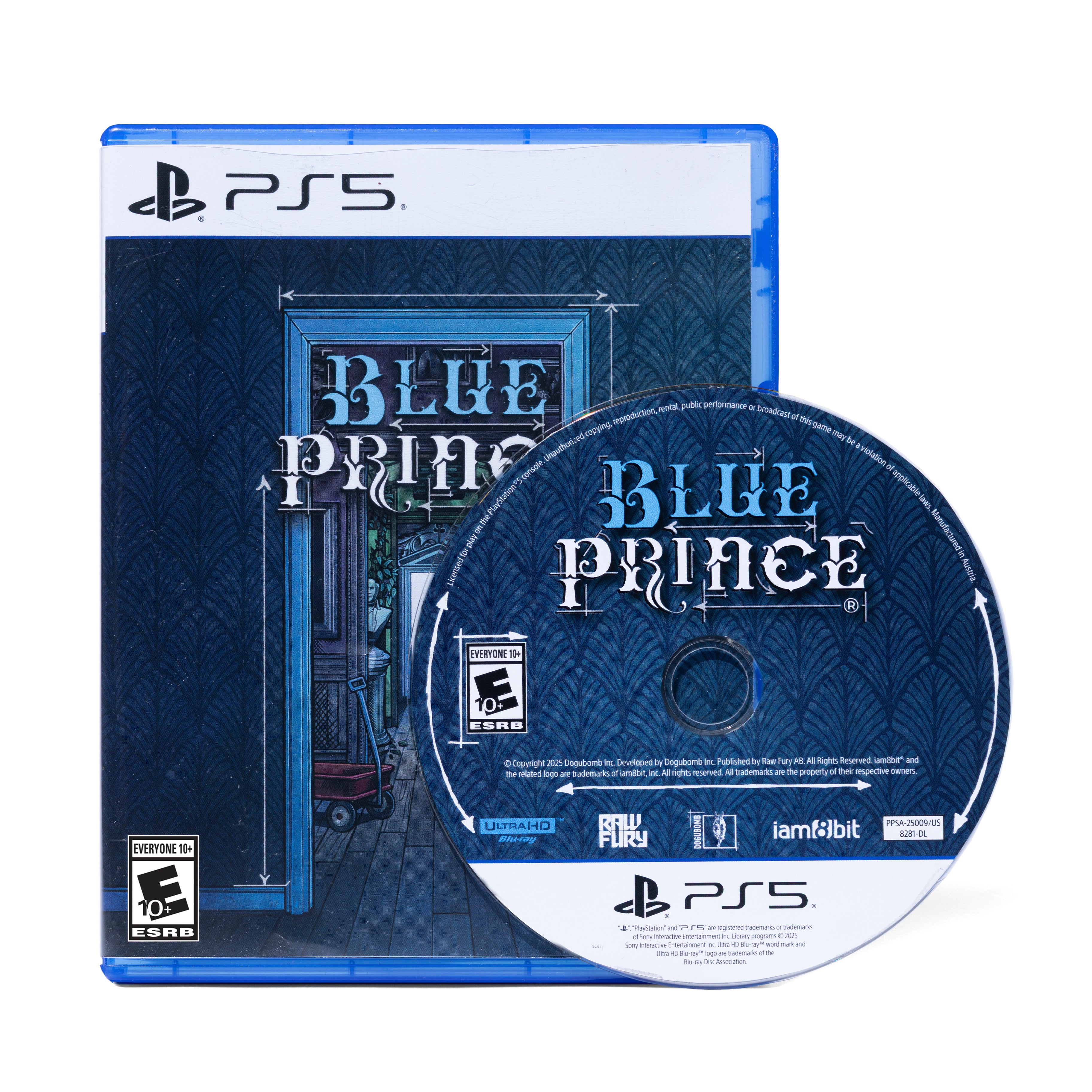 Blue Prince PS5 Exclusive Edition Pre-Order