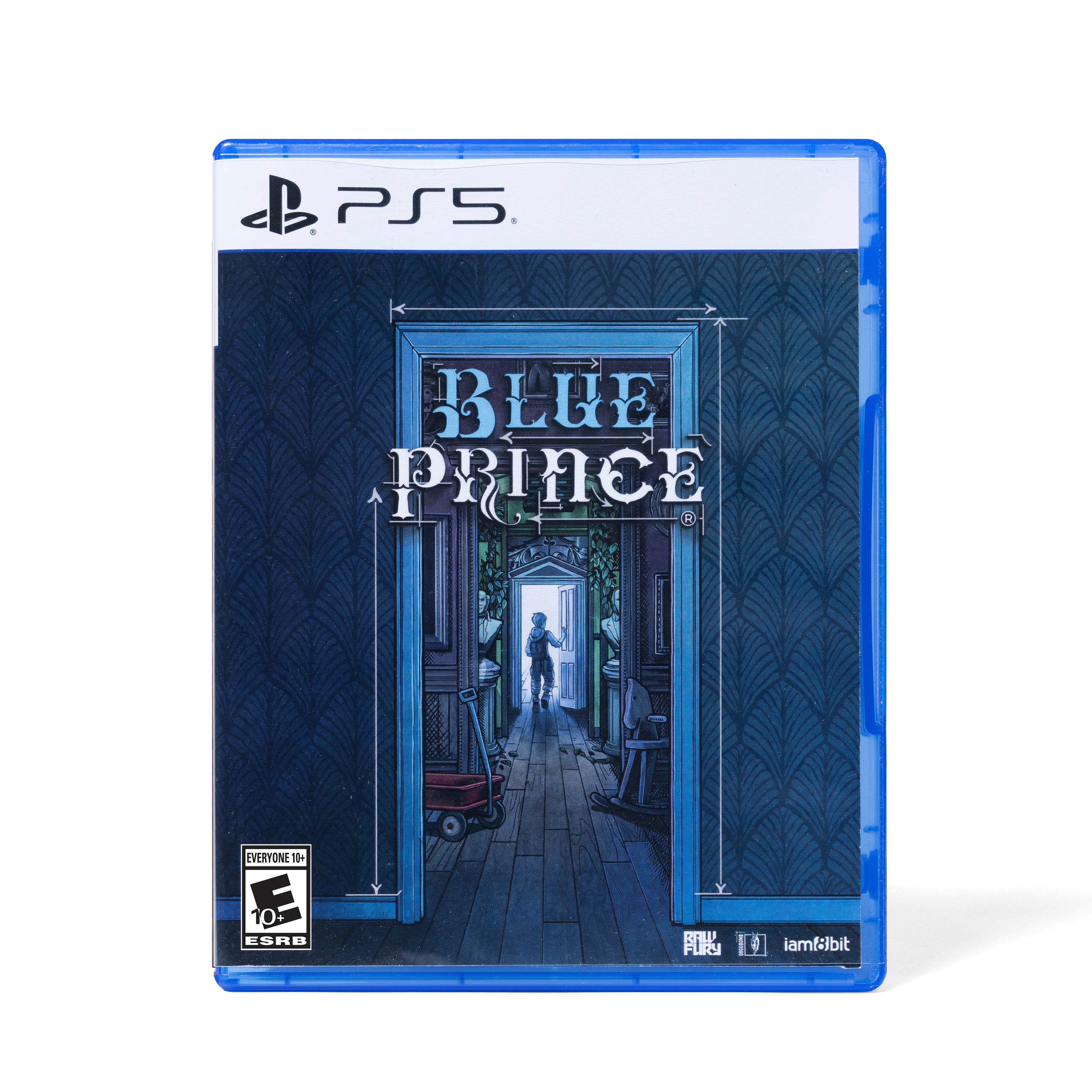 Blue Prince: The Commissary Bundle