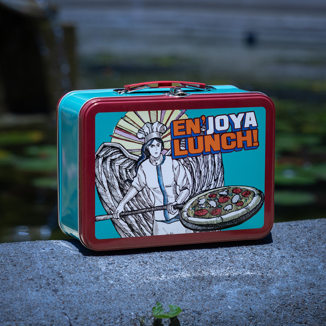 Blue Prince En’Joya Lunch! Lunchbox