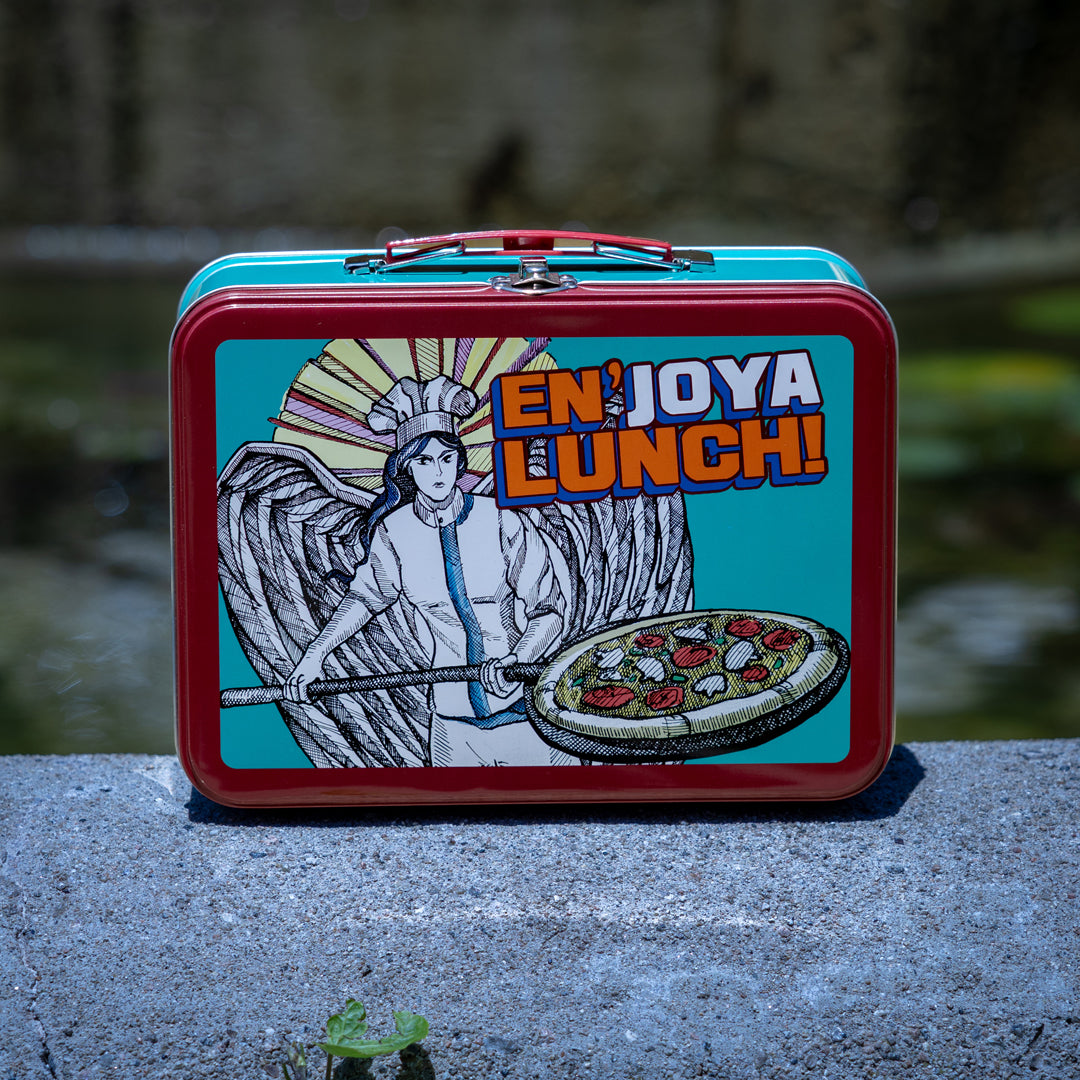 Blue Prince En’Joya Lunch! Lunchbox