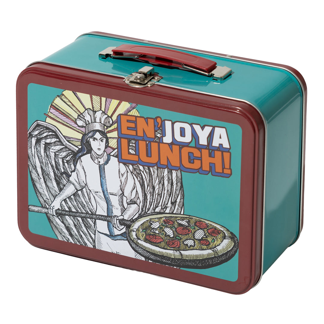 Blue Prince En’Joya Lunch! Lunchbox