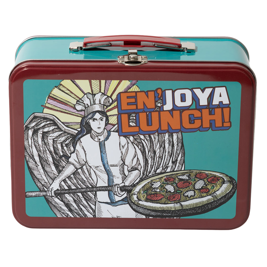 Blue Prince En’Joya Lunch! Lunchbox