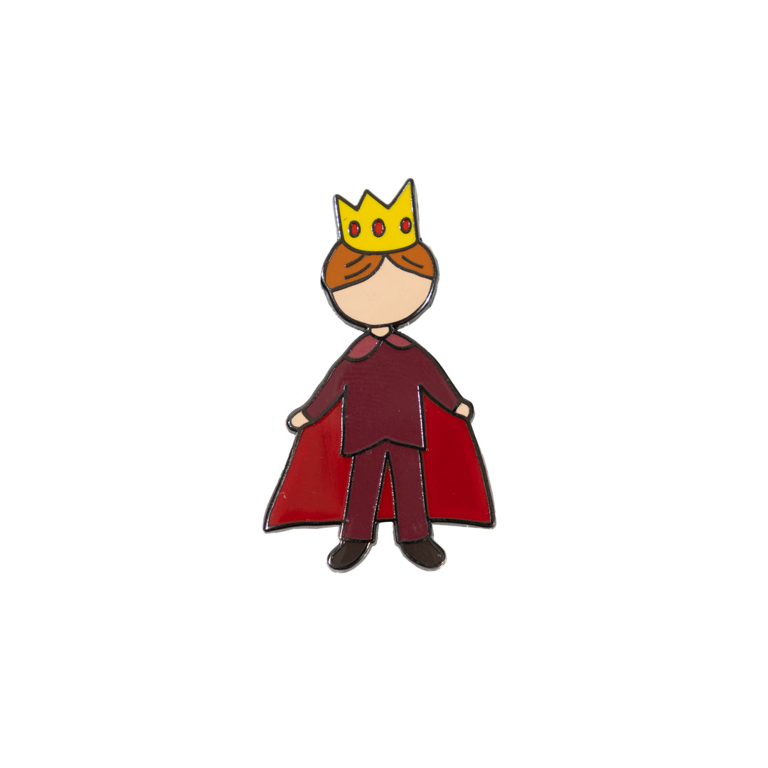 Red Prince Pin