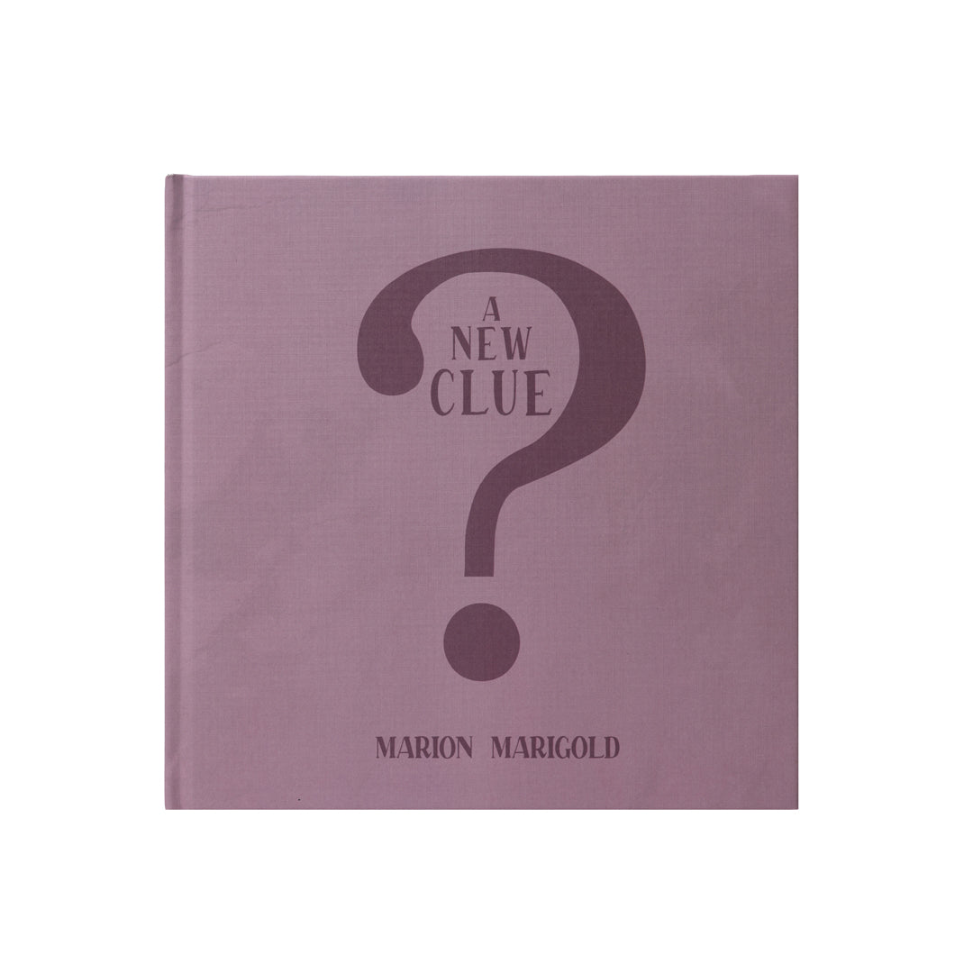 A New Clue