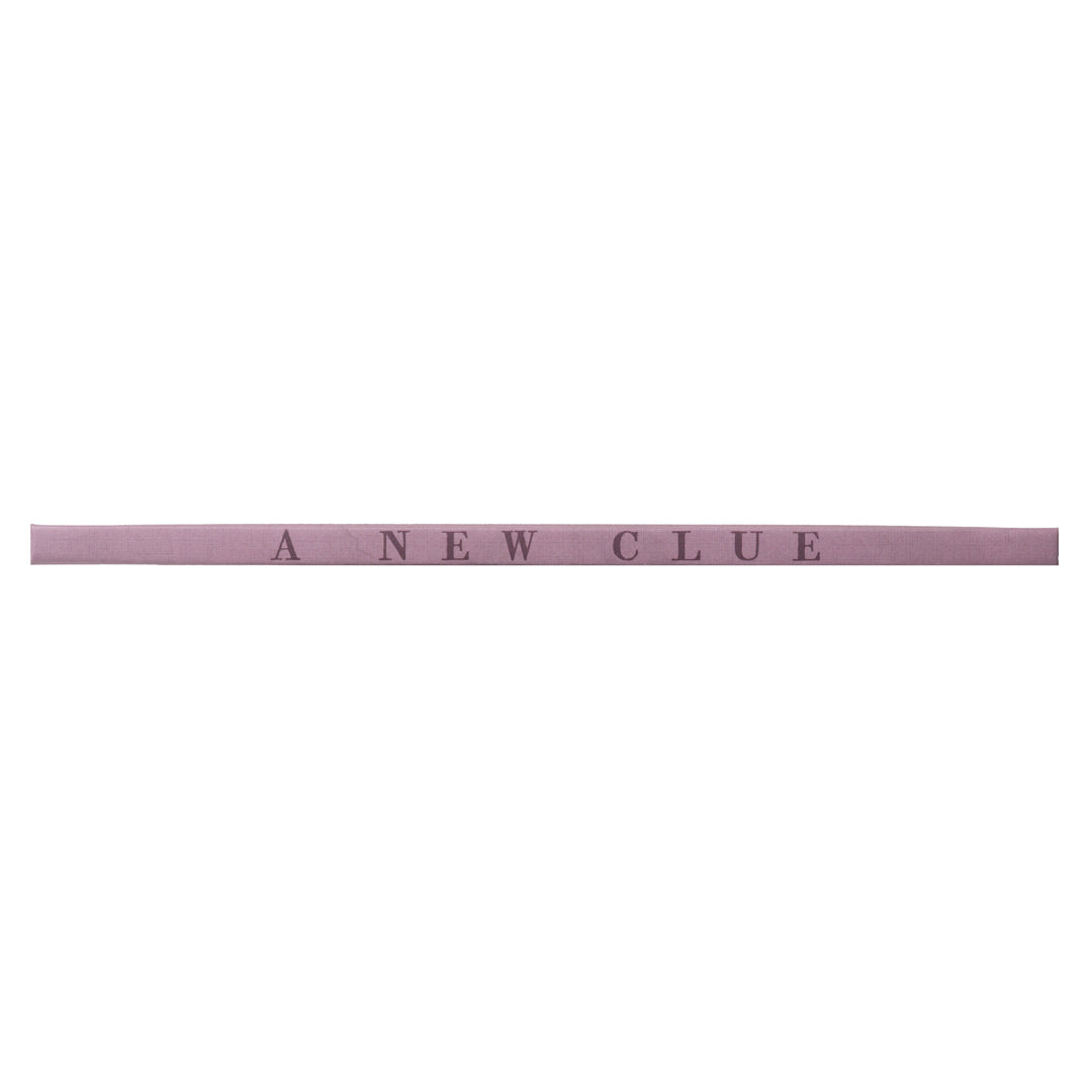 A New Clue