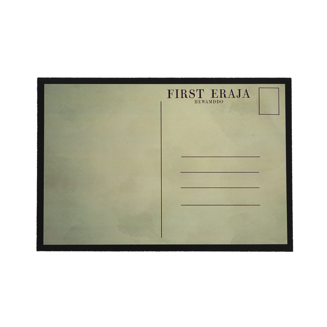 Blue Prince Stamp and Postcard Set