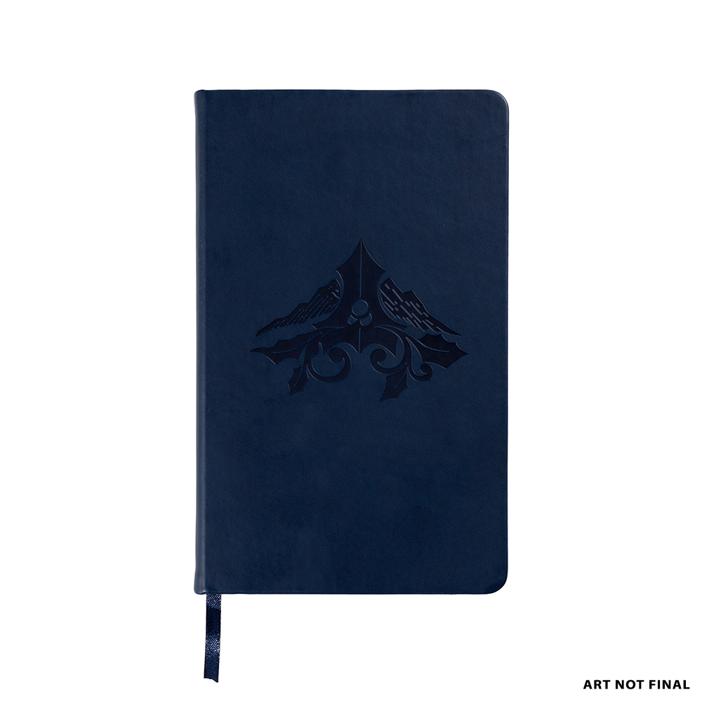 Blue Prince Notebook