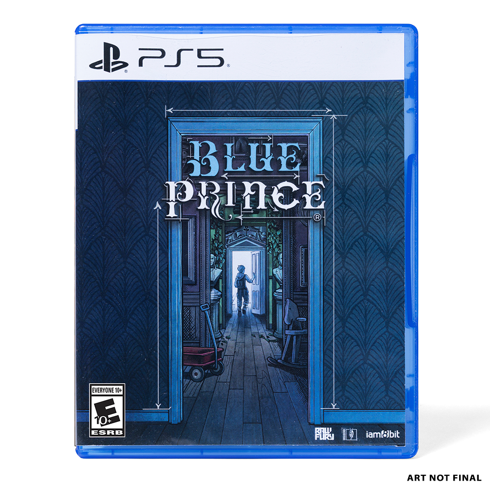 Blue Prince PS5 Exclusive Edition Pre-Order