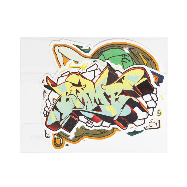Bomb Rush Cyberfunk - Graffiti Stickers