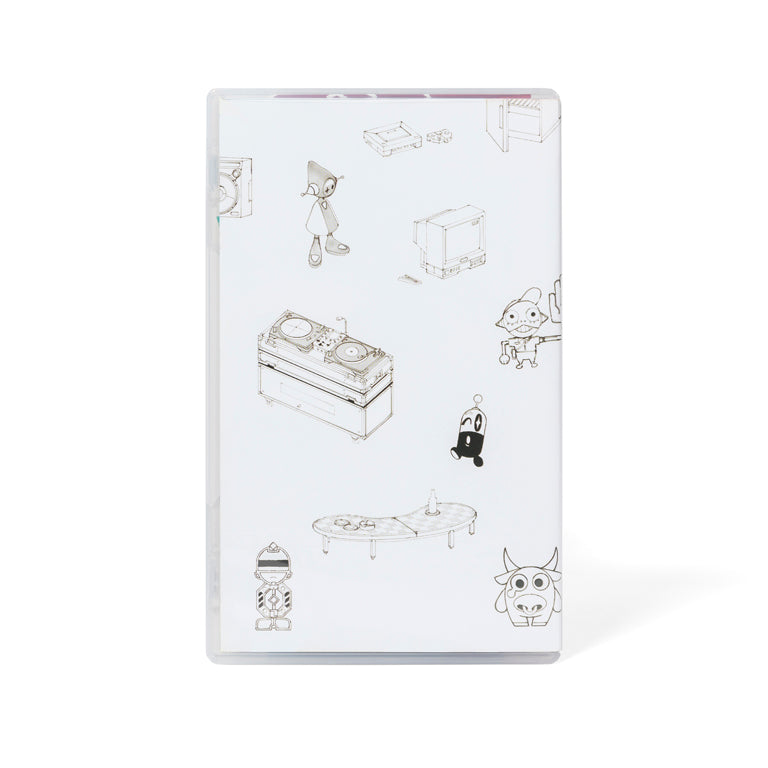 Bomb Rush Cyberfunk (Nintendo Switch Exclusive Edition) - Reversible Cover Sheet