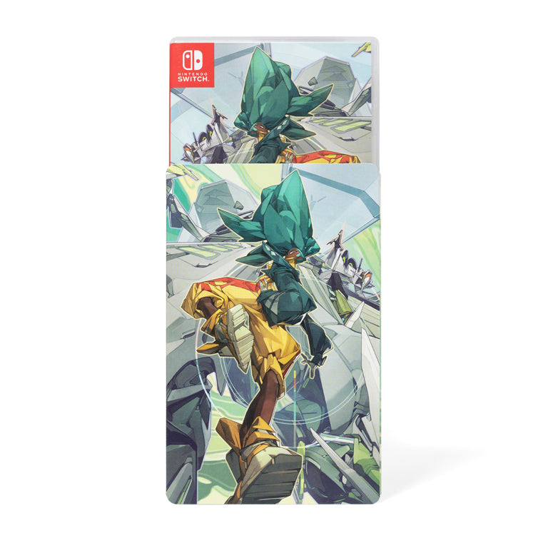 Bomb Rush Cyberfunk (Nintendo Switch Exclusive Edition) - O-Sleeve