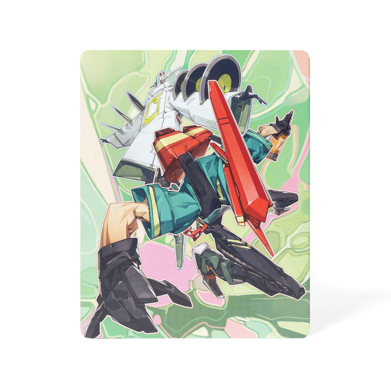 Bomb Rush Cyberfunk (Playstation 5 Exclusive Edition) - Collectible O-sleeve